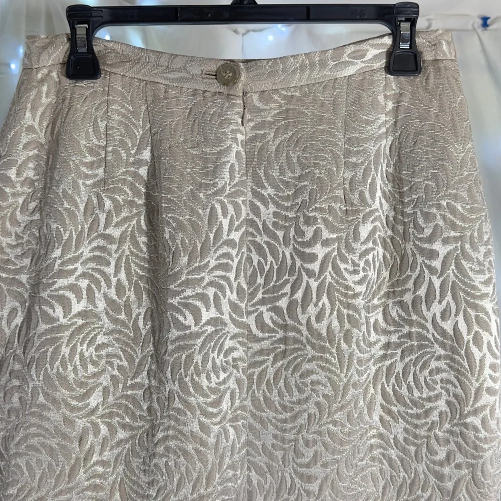 Lily Taylor Evening Skirt Set - Picture 11 of 14